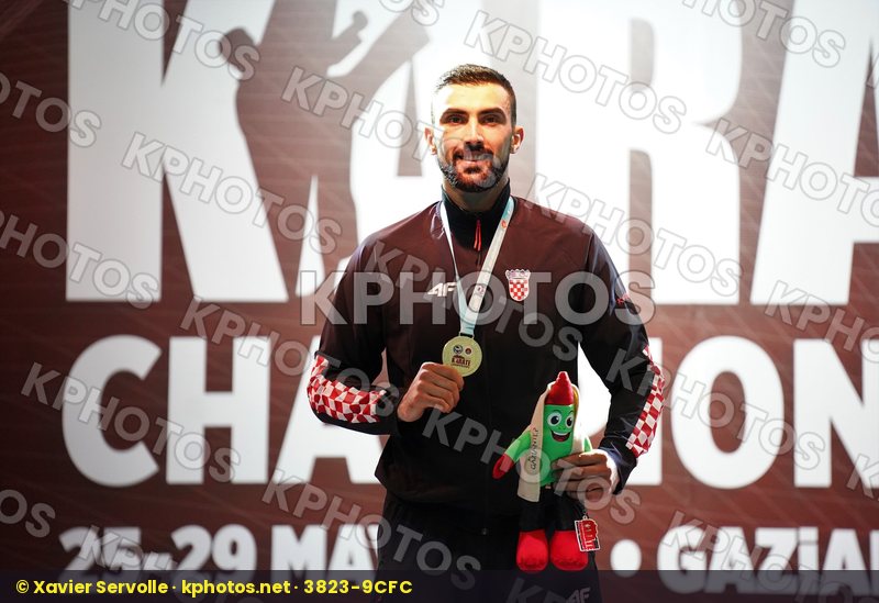 European Senior Championships Gaziantep 2022