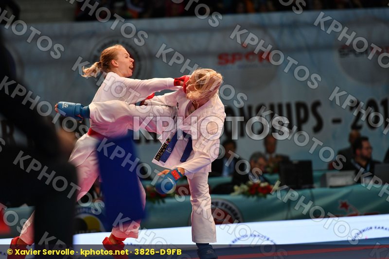 Female team kumite Germany Germany Germany Slovakia Slovakia Slo