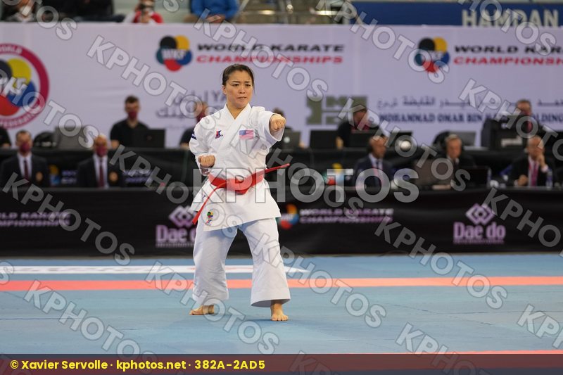 World Senior Championships Dubai 2021