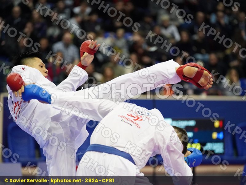 Karate 1 Premier League Paris 2020