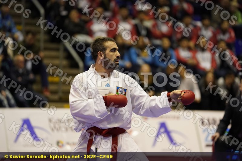 Karate 1 Premier League Rotterdam 2018