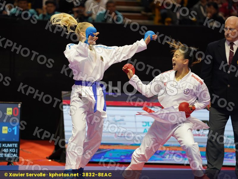 Karate 1 Premier League Dubai 2020