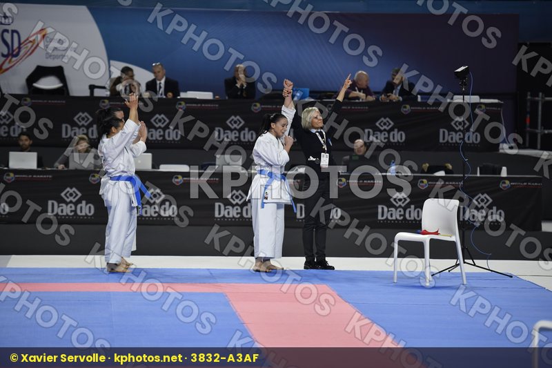 World Senior Championships Madrid 2018