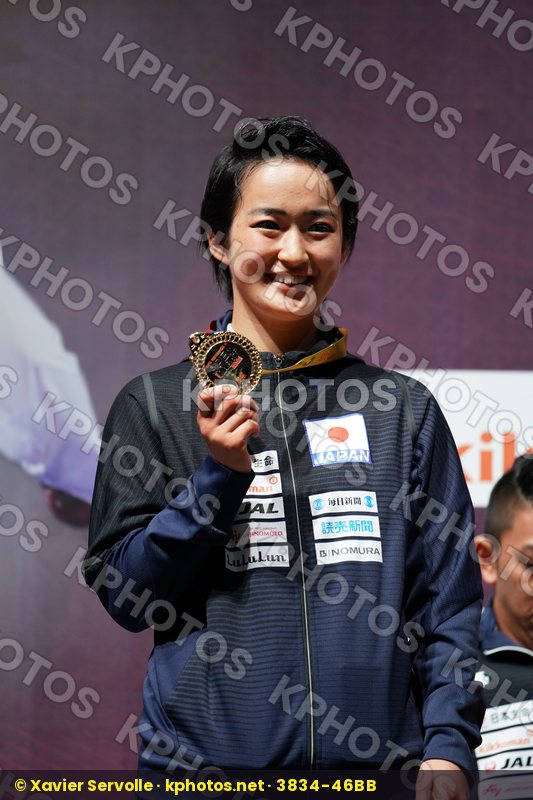 Karate 1 Premier League Rabat 2019