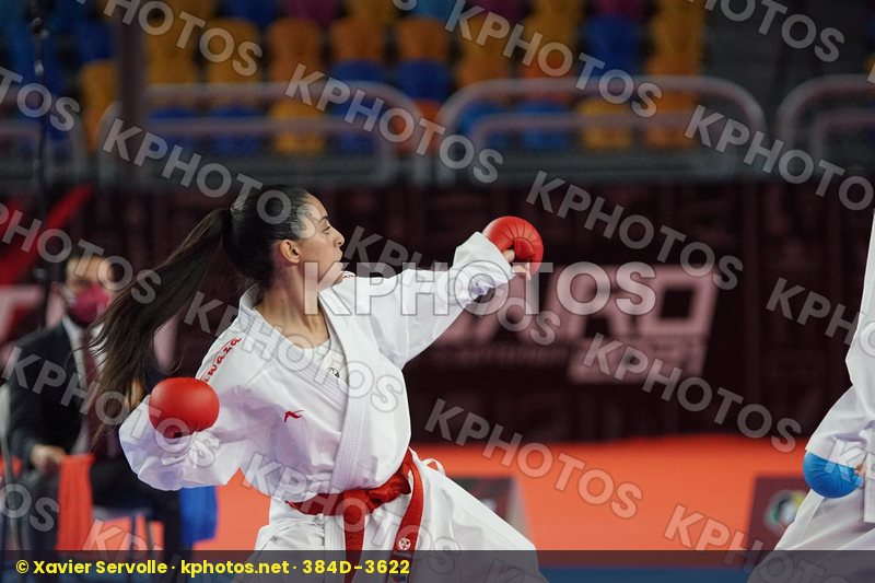 Karate 1 Premier League Cairo 2021