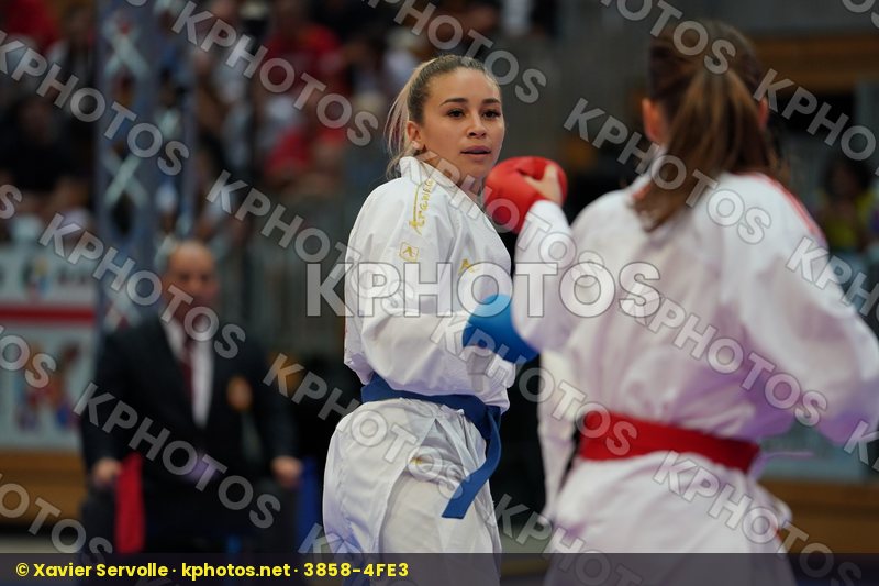 Karate 1 Premier League Berlin 2018
