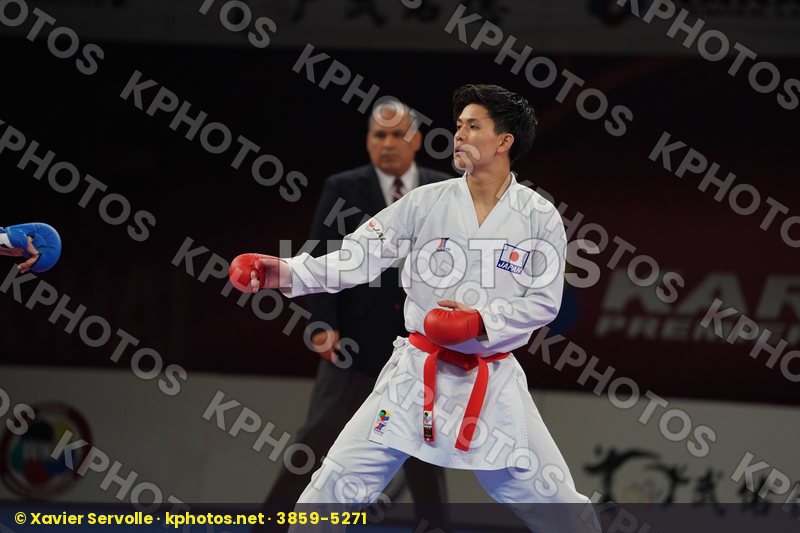 Karate 1 Premier League Shanghai 2019