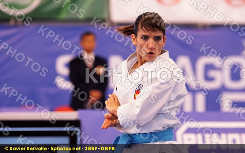 Karate 1 Series A Santiago 2018