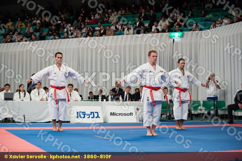 World Senior Championships Tokyo 2008