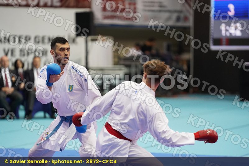European Senior Championships Gaziantep 2022