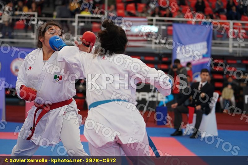 Pan American Championships Santiago 2018