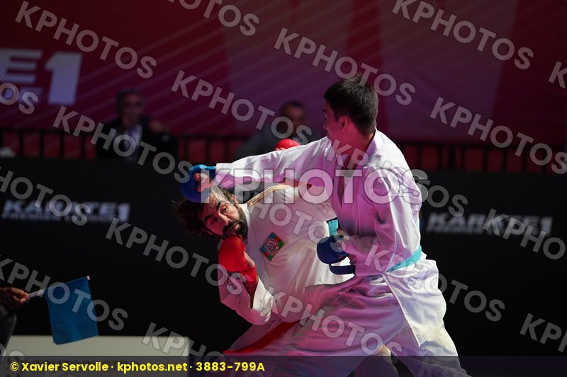 Karate 1 Premier League Moscow 2019