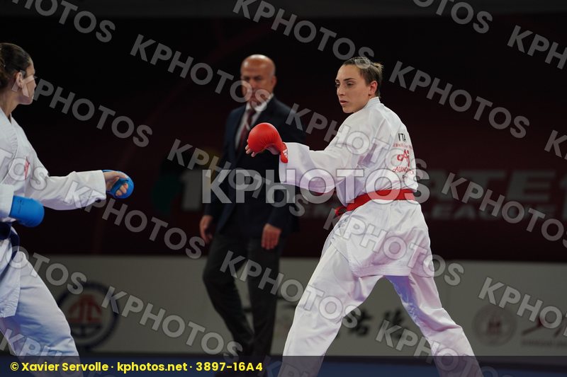 Karate 1 Premier League Shanghai 2019