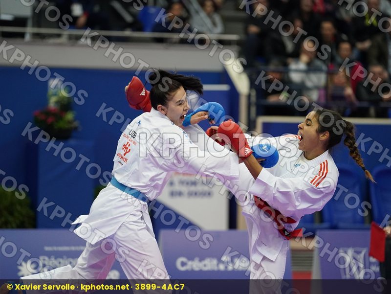 Karate 1 Premier League Paris 2020