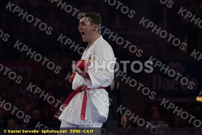 World Senior Championships Linz 2016