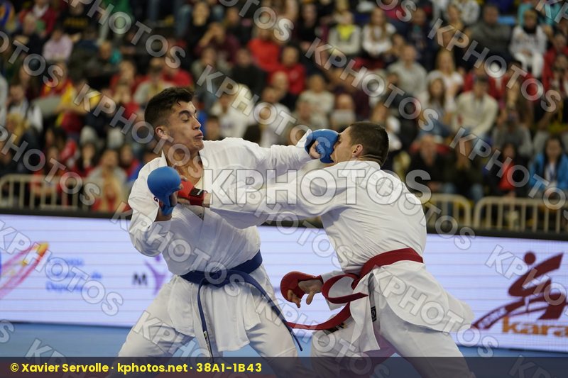 Karate 1 Series A Guadalajara 2018