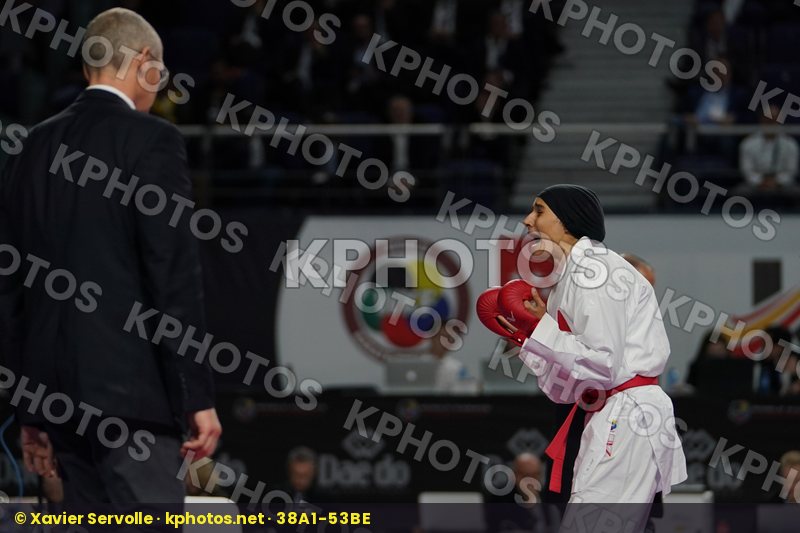 World Senior Championships Madrid 2018