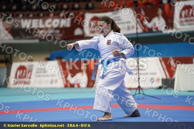 European Senior Championships Gaziantep 2022