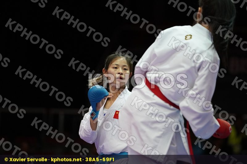 Karate 1 Series A Salzburg 2019