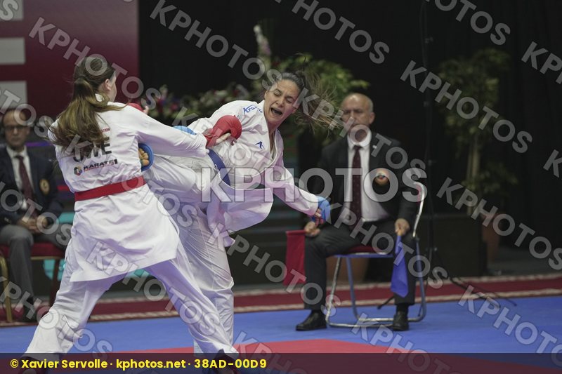 Karate 1 Premier League Rabat 2022