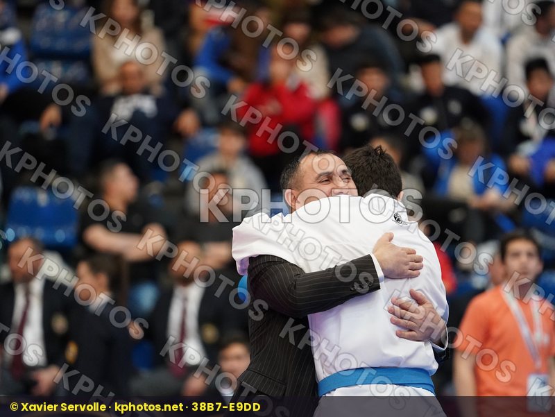 European Cadet Junior & U21 Championships Budapest 2020