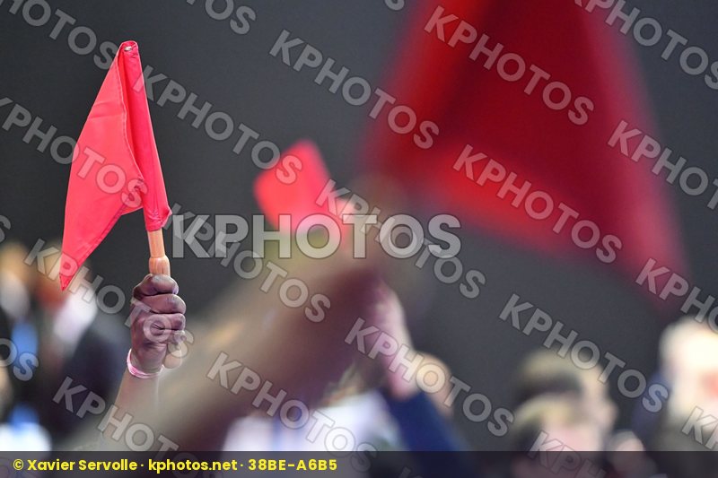 flag referee