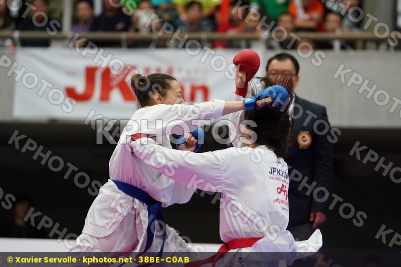 Karate 1 Premier League Tokyo 2018