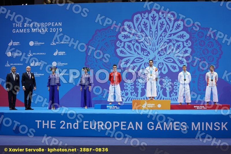 European Games Minsk 2019