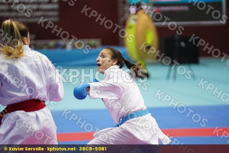 European Senior Championships Gaziantep 2022