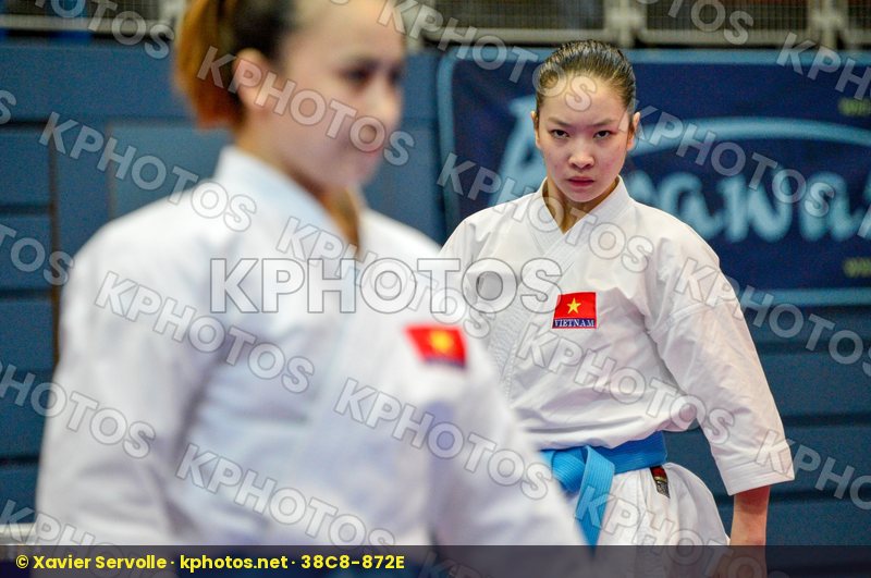 female team kata no slovak national team vietnam slovakia viet n