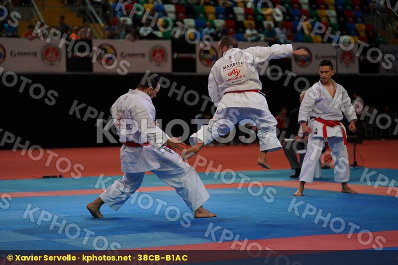 Karate 1 Premier League Istanbul 2018