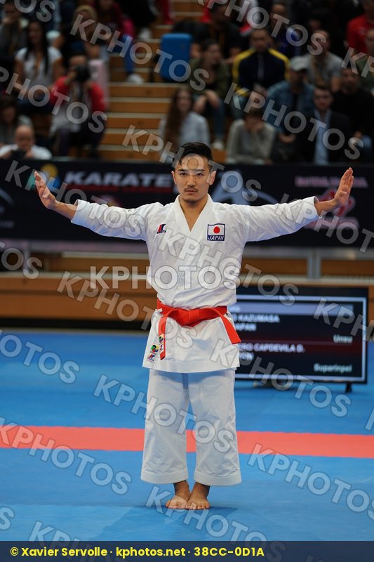 Karate 1 Premier League Berlin 2018