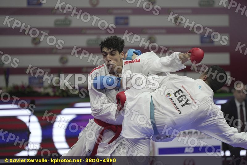 Karate 1 Premier League Rabat 2022