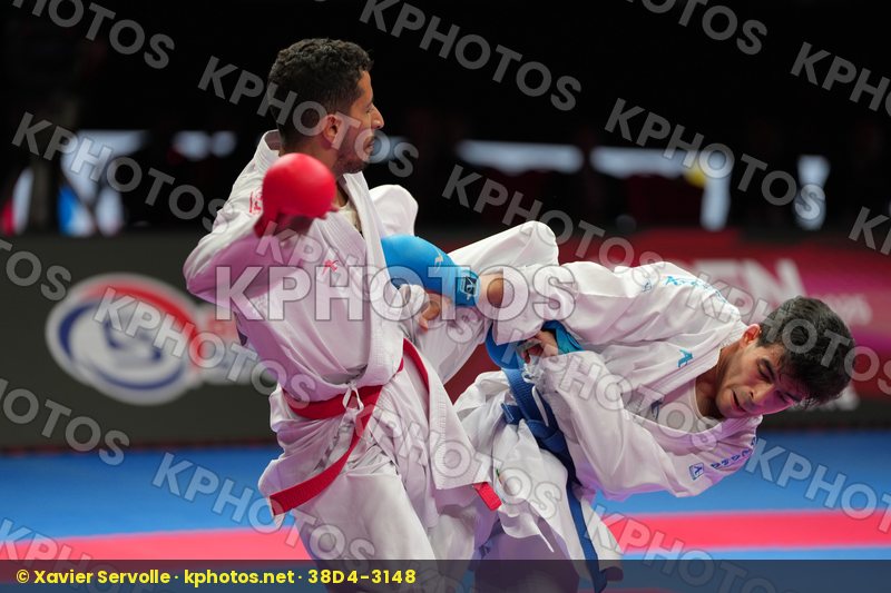 Karate 1 Premier League Rabat 2025