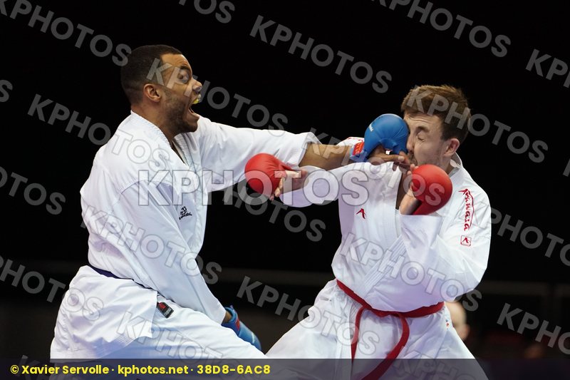 Karate 1 Series A Salzburg 2019