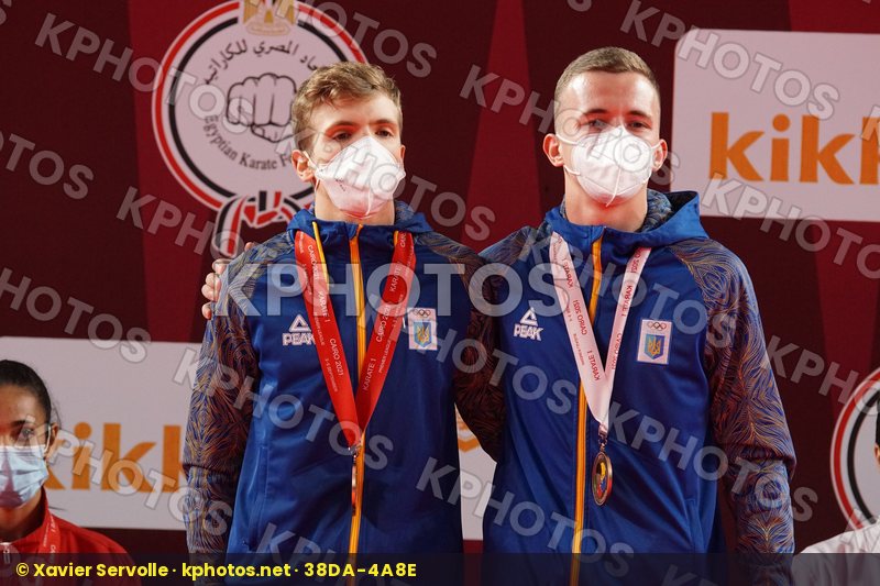 Karate 1 Premier League Cairo 2021