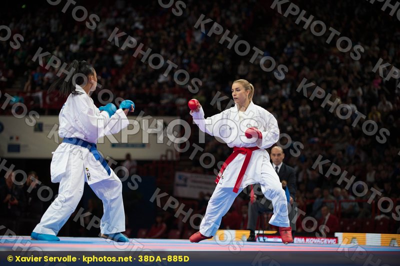 World Senior Championships Paris 2012