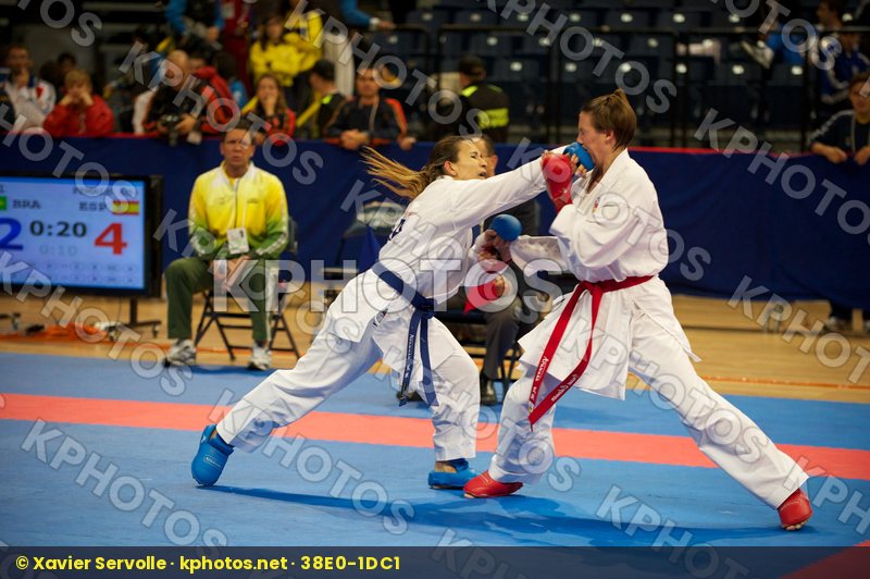 World Senior Championships Belgrade 2010