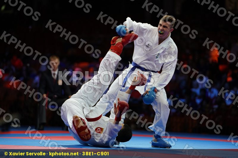 European Senior Championships Novi Sad 2018