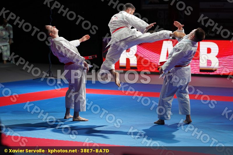 Karate 1 Premier League Rabat 2019