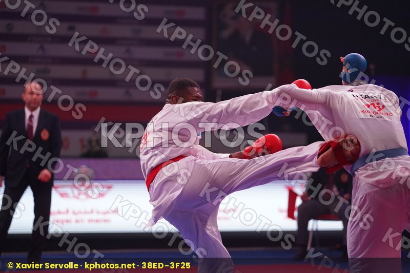 Karate 1 Premier League Rabat 2018