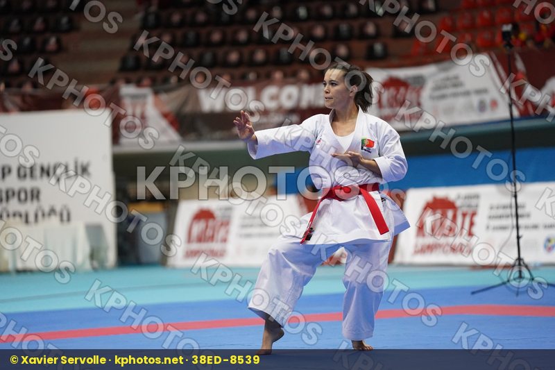 European Senior Championships Gaziantep 2022
