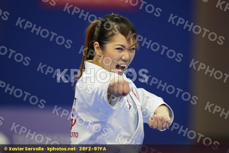 Karate 1 Premier League Paris 2019