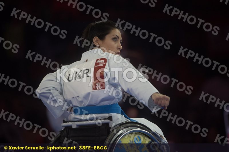World Para-Karate Championships Linz 2016