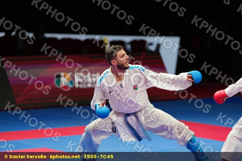Karate 1 Premier League Rabat 2025