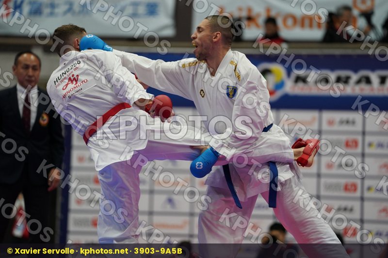 Karate 1 Premier League Tokyo 2018
