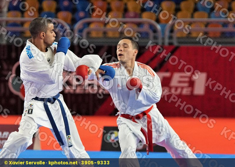 Karate 1 Premier League Cairo 2021