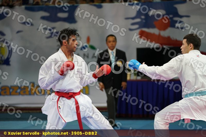 Aktauov Andrey Hassanniaideilami Majid Iran  islamic republic of