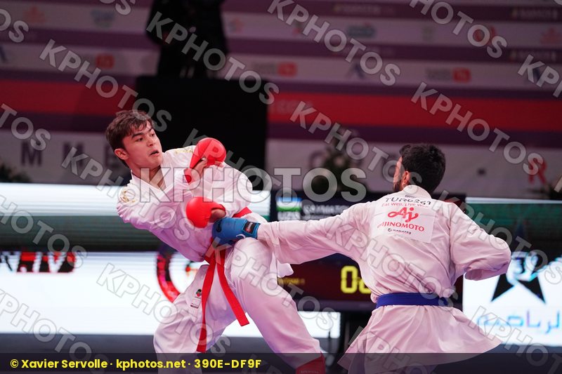Karate 1 Premier League Rabat 2018