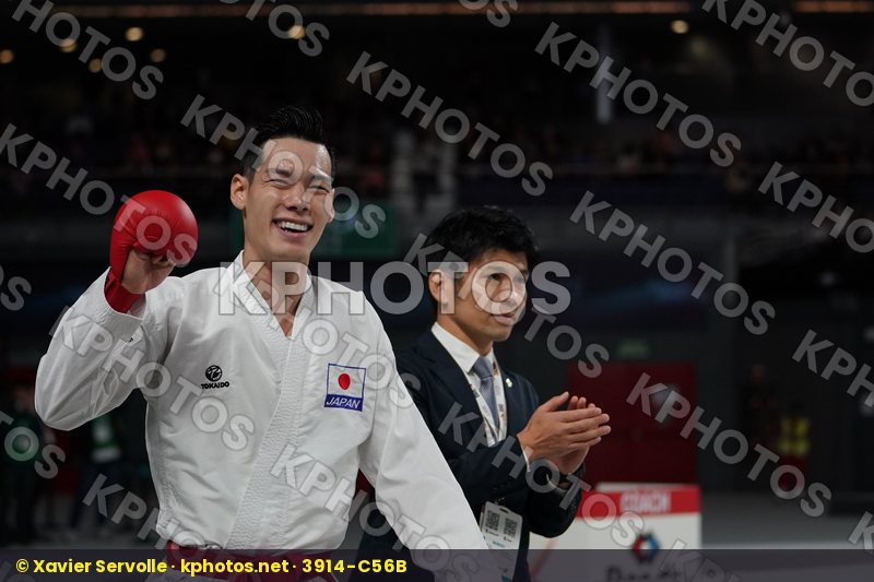 World Senior Championships Madrid 2018